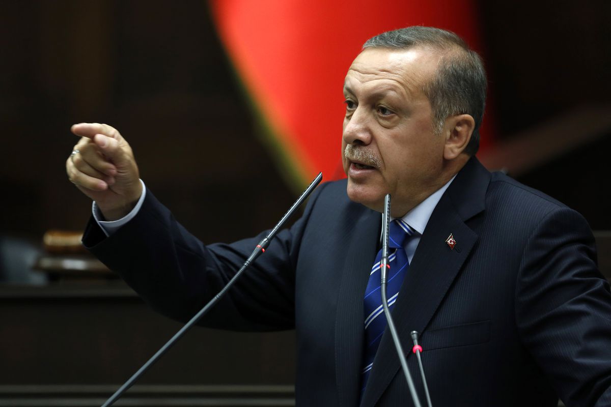 AK Parti Grup Toplantısı