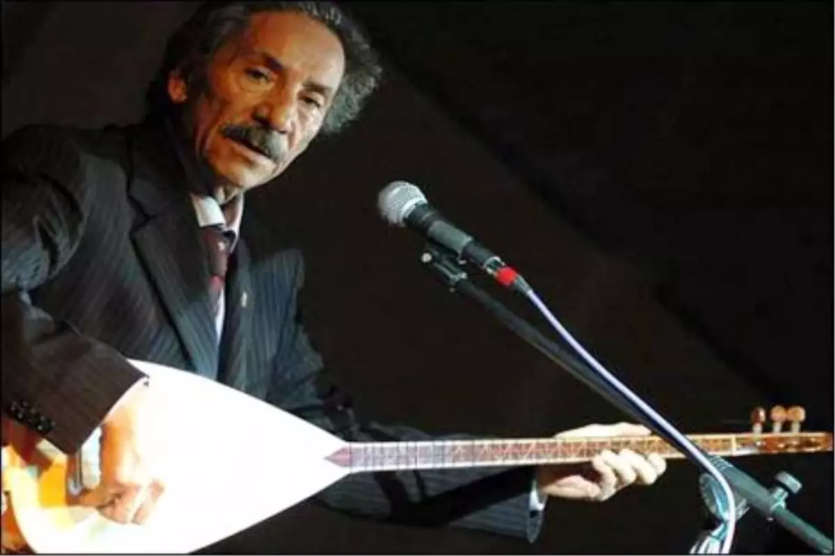 Ali Ekber Çiçek Türkülerle Anıldı