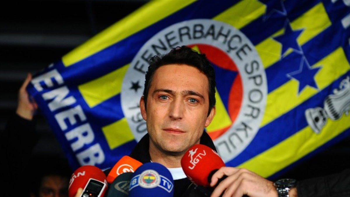 Ali Koç, Cumhurbaşkanı Abdullah Gül\'ün Huzurunda