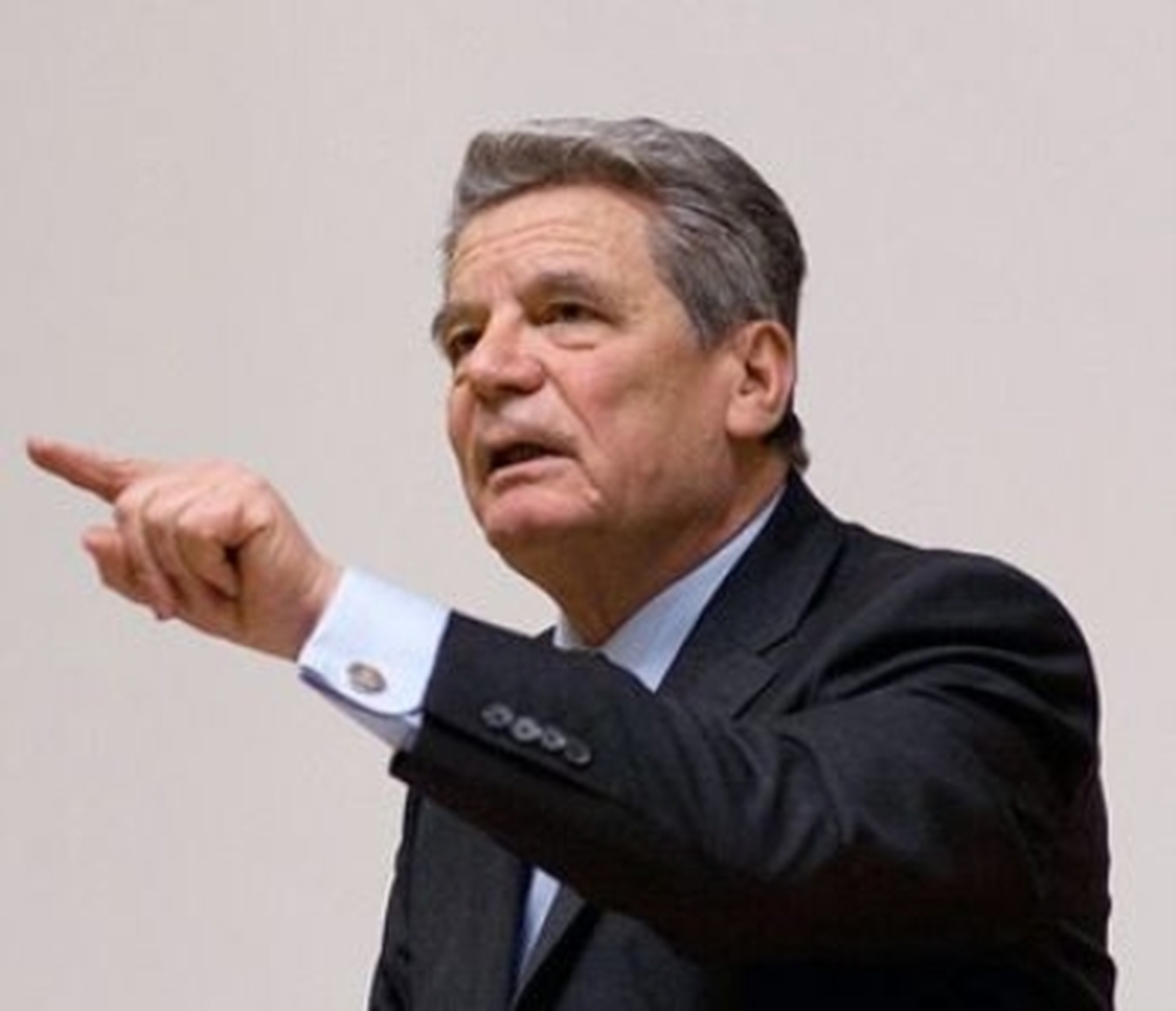Almanya Cumhurbaşkanı Gauck, İstanbul\'da