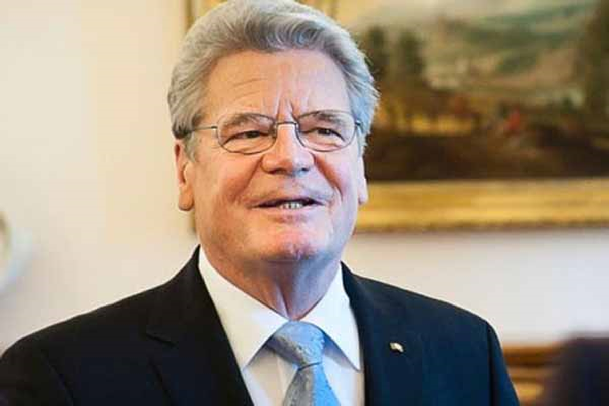 Almanya Cumhurbaşkanı Gauck, İstanbul\'da