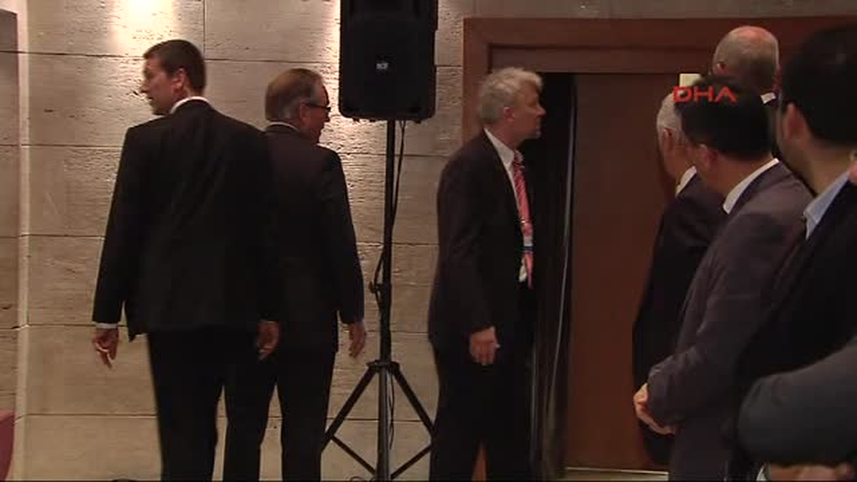 Almanya Cumhurbaşkanı Gauck ODTÜ\'de