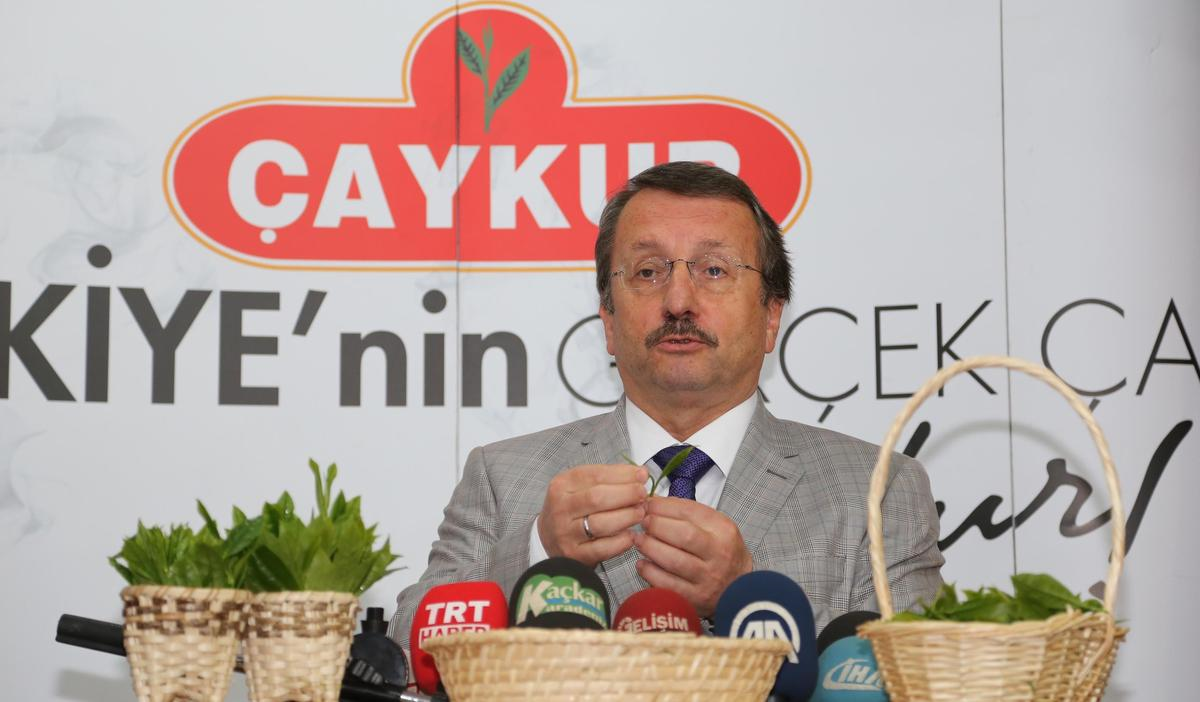 Altın Fiyatına Tomurcuk Beyaz Çay