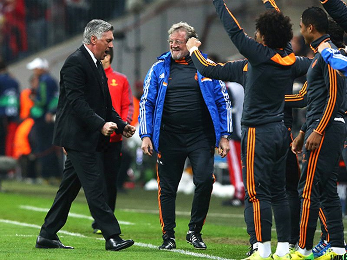 Ancelotti, Bayern\'in Kabusu