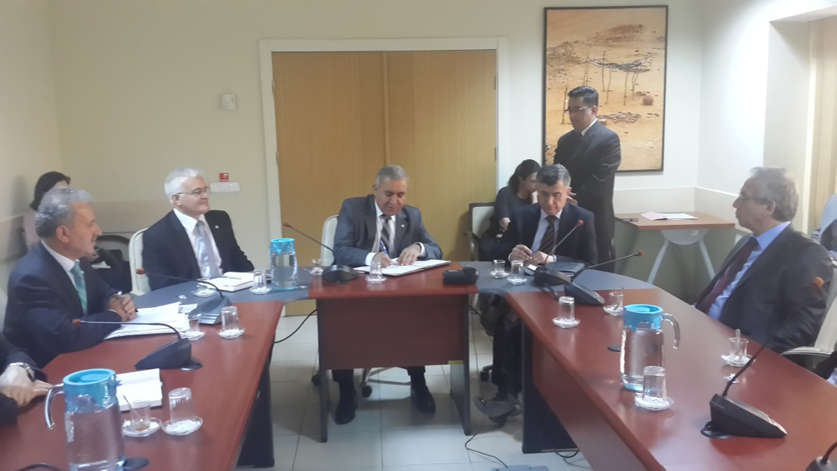 Antalya Havzası Taşkın Yönetim Planı Hazırlanması Projesi