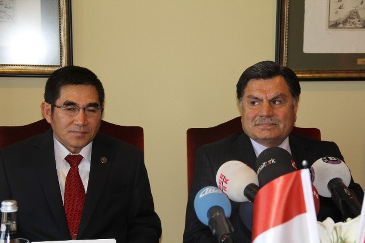 Asya Anayasa Mahkemeleri ve Muadili Kurumlar Birliği Kongresi Sona Erdi