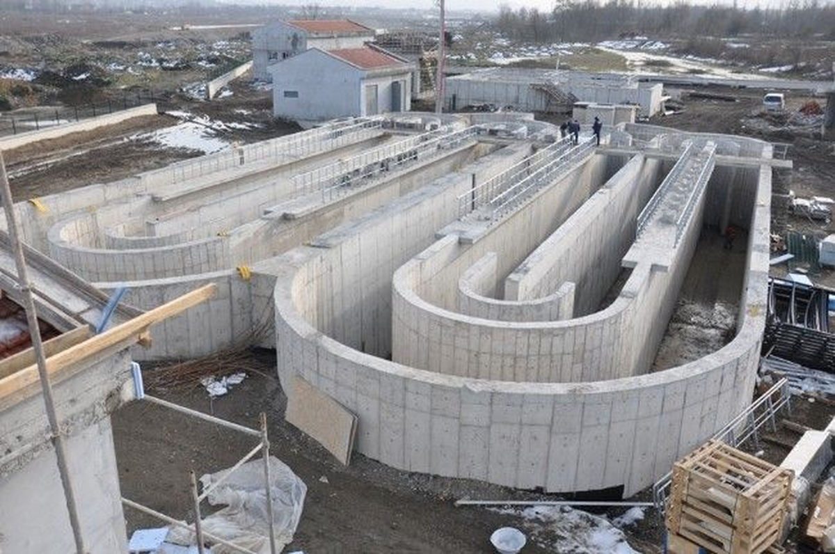 İzmir\'de Atık Su Arıtma Tesisi Enerji Gideri Ödemeleri
