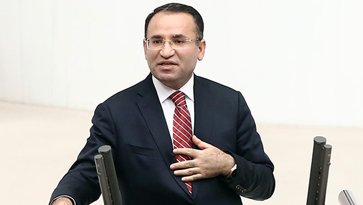 Adalet Bakını Bozdağ Açıklaması