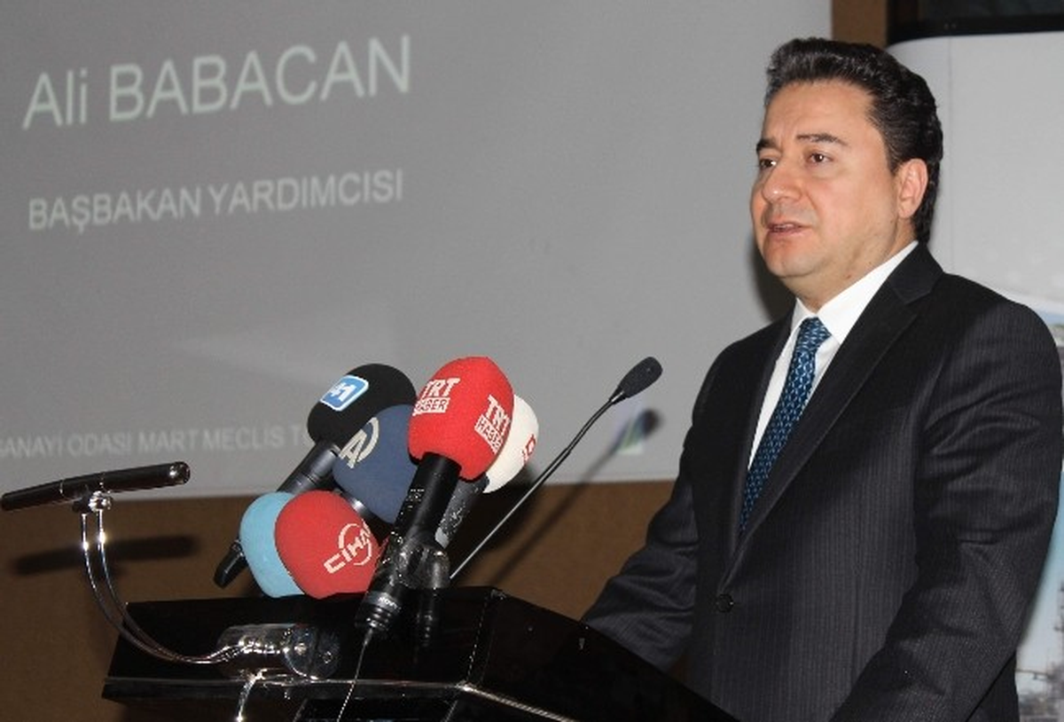 Bakan Ali Babacan: "Olumsuzluklara Rağmen Hedefe Ulaştık"