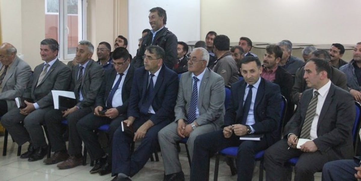Ardahan Belediye Başkanı Köksoy, Personelle Buluştu