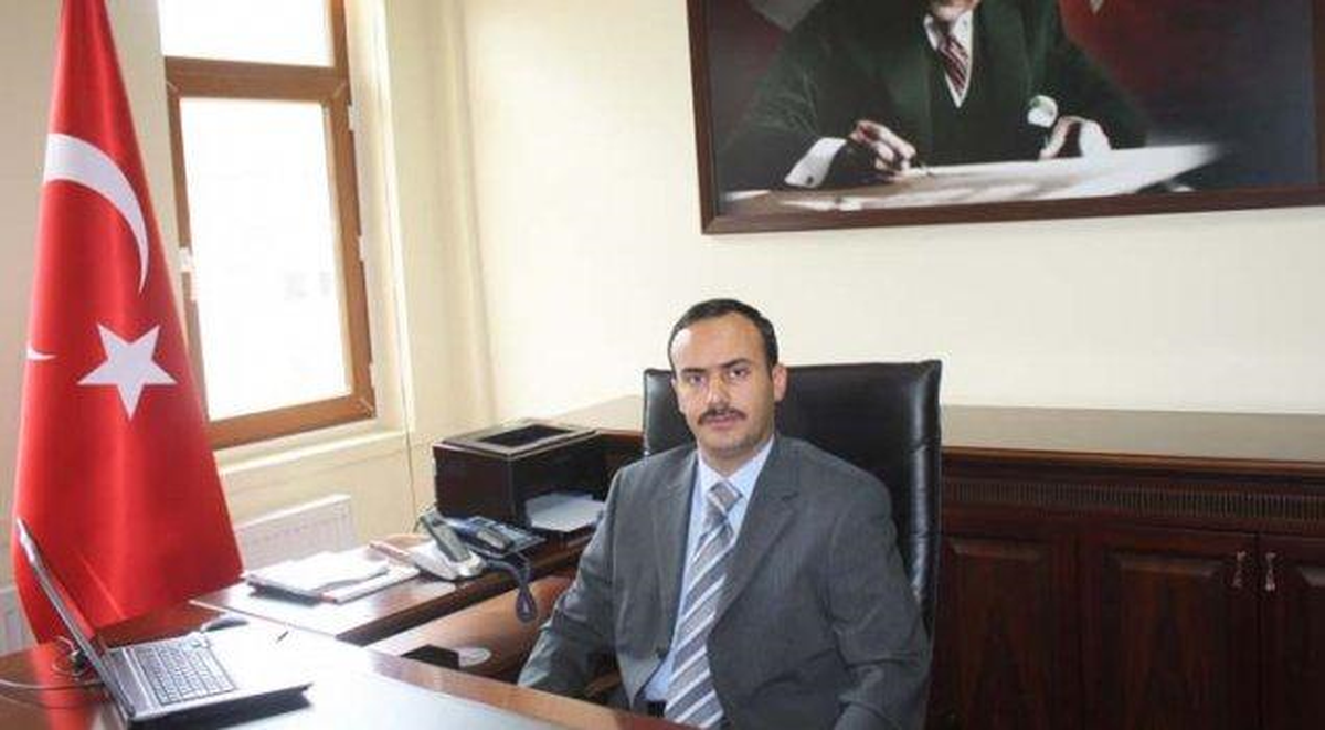 Kaymakam Taşdan, Kurum Müdürleriyle Bir Araya Geldi