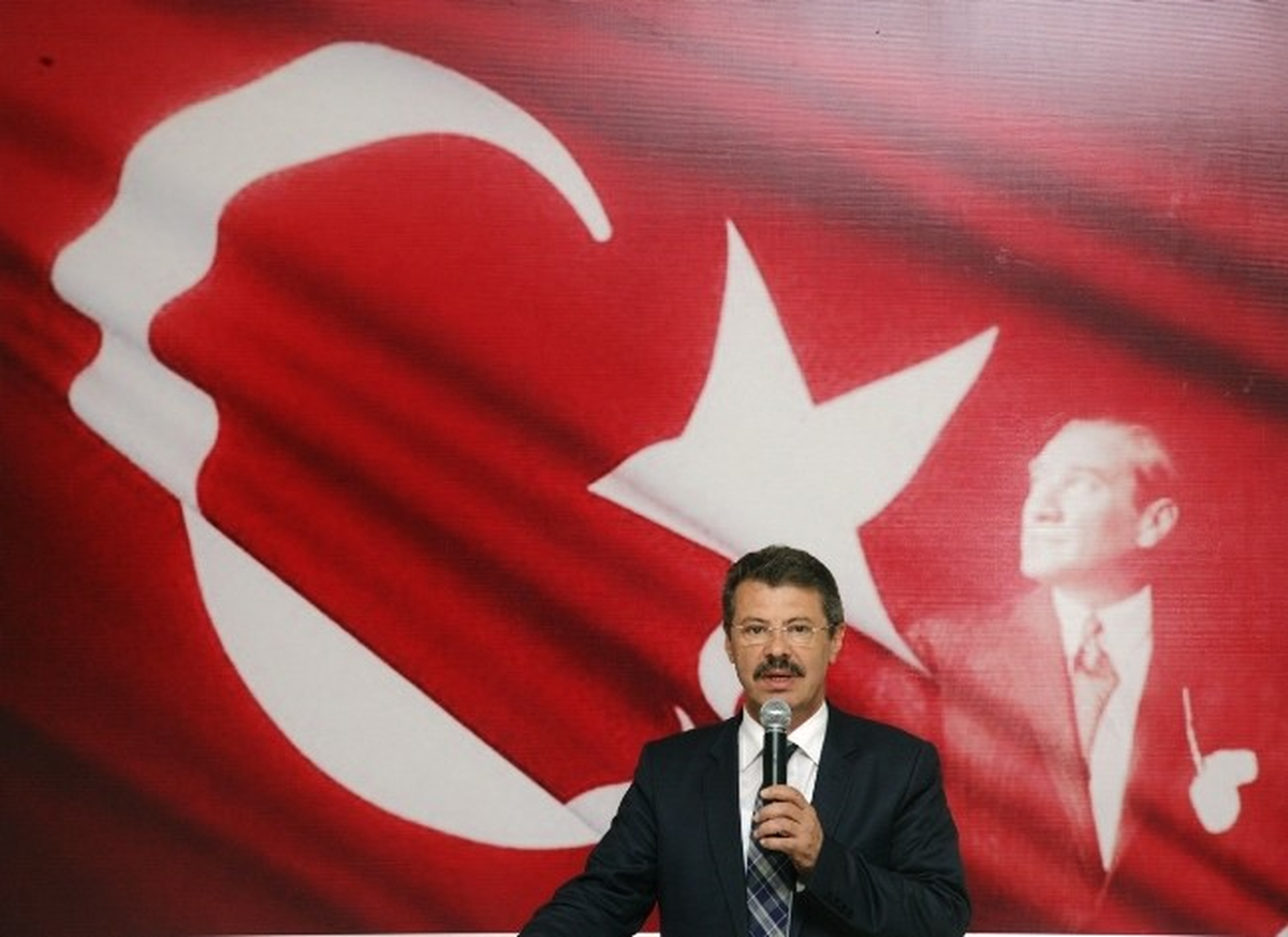 Kayseri Pancar Ekicileri Kooperatifi Yönetim Kurulu Başkanı Hüseyin Akay Açıklaması
