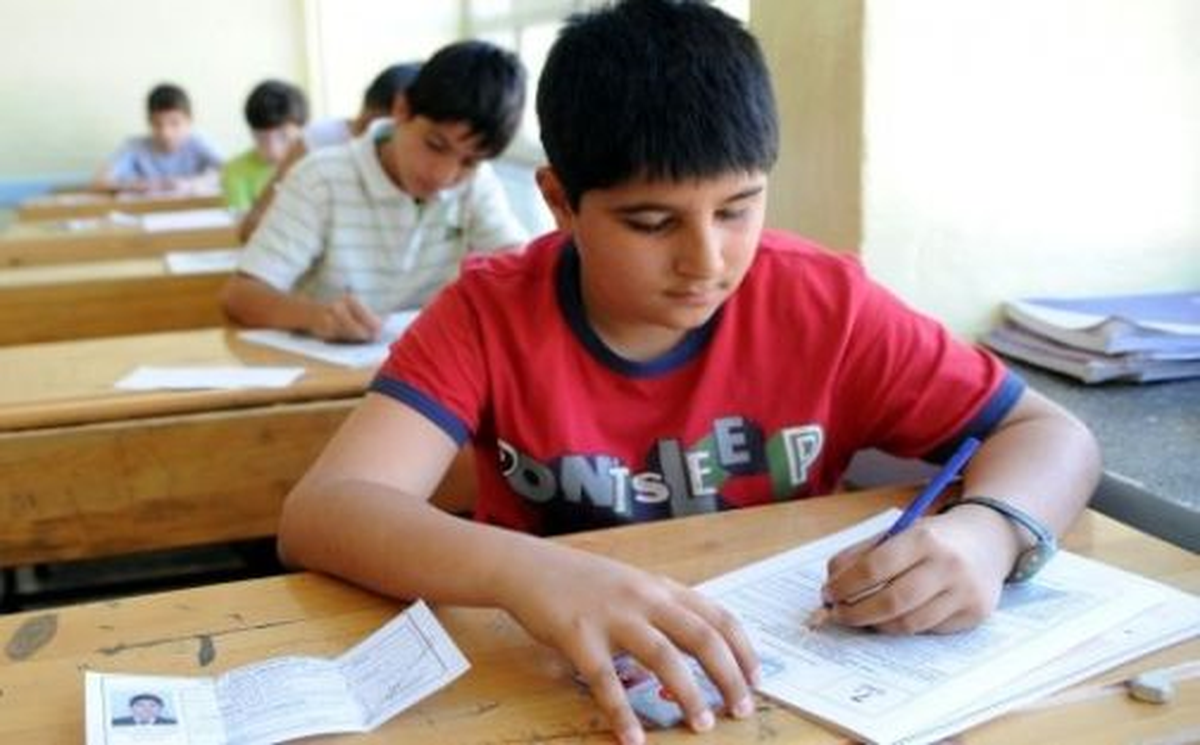 Merkezi Ortak Sınavların İkinci Oturumu Başladı