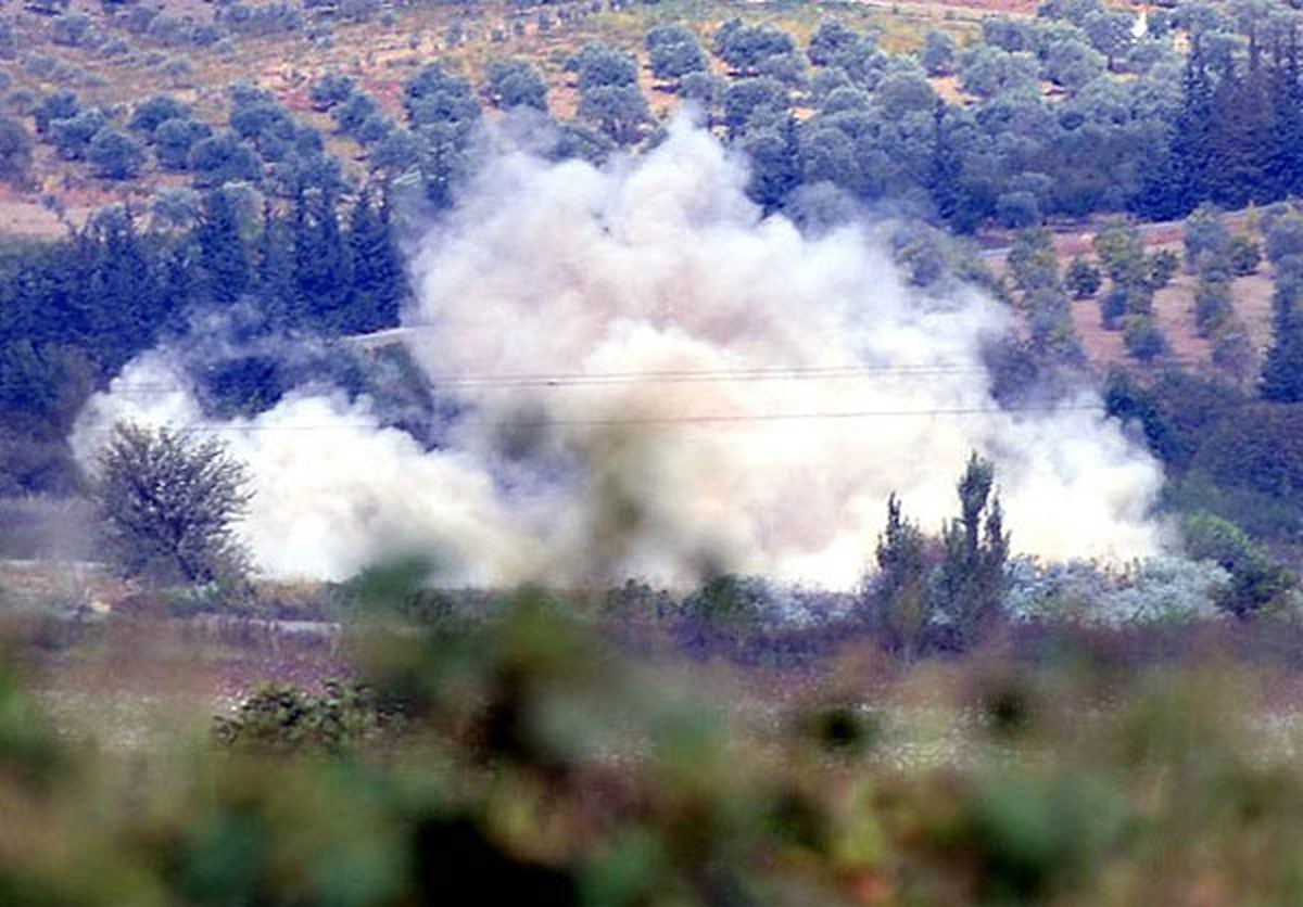 Şam\'da Okul Binasına Havan Topu Düştü: En Az 14 Ölü