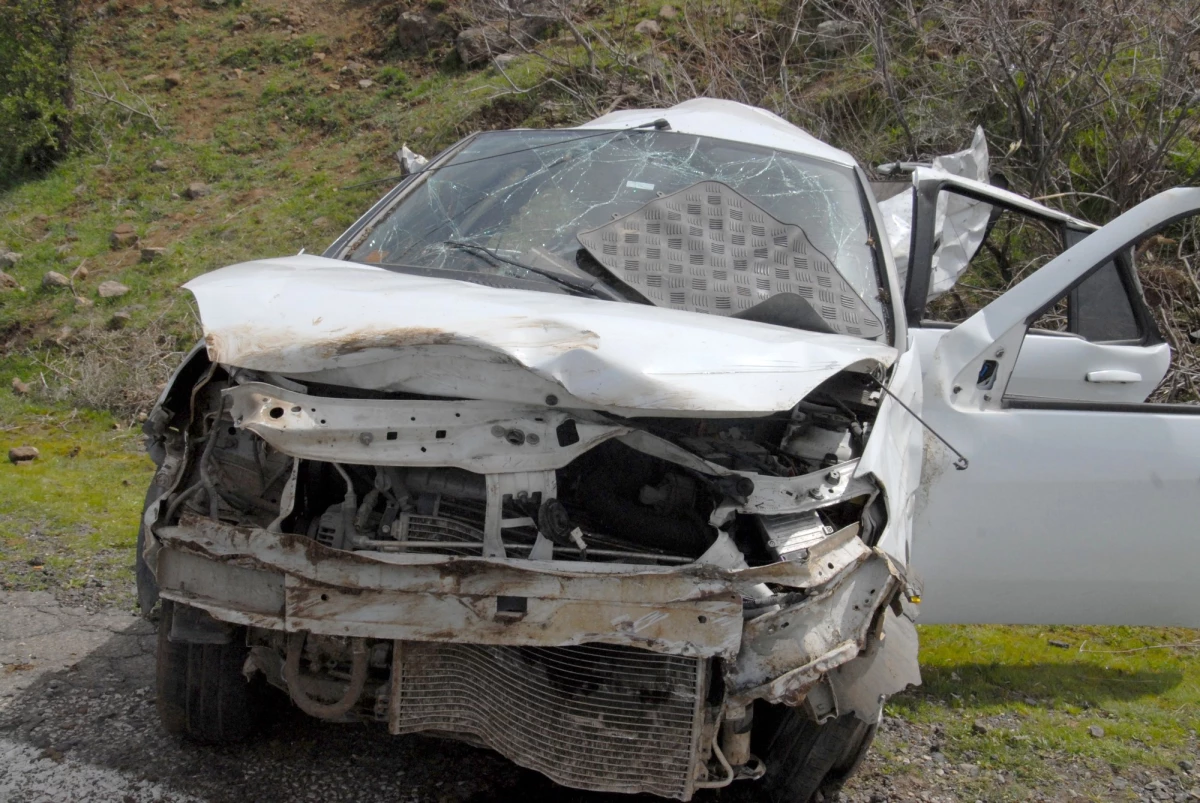 Şanlıurfa\'da Trafik Kazası: 5 Yaralı