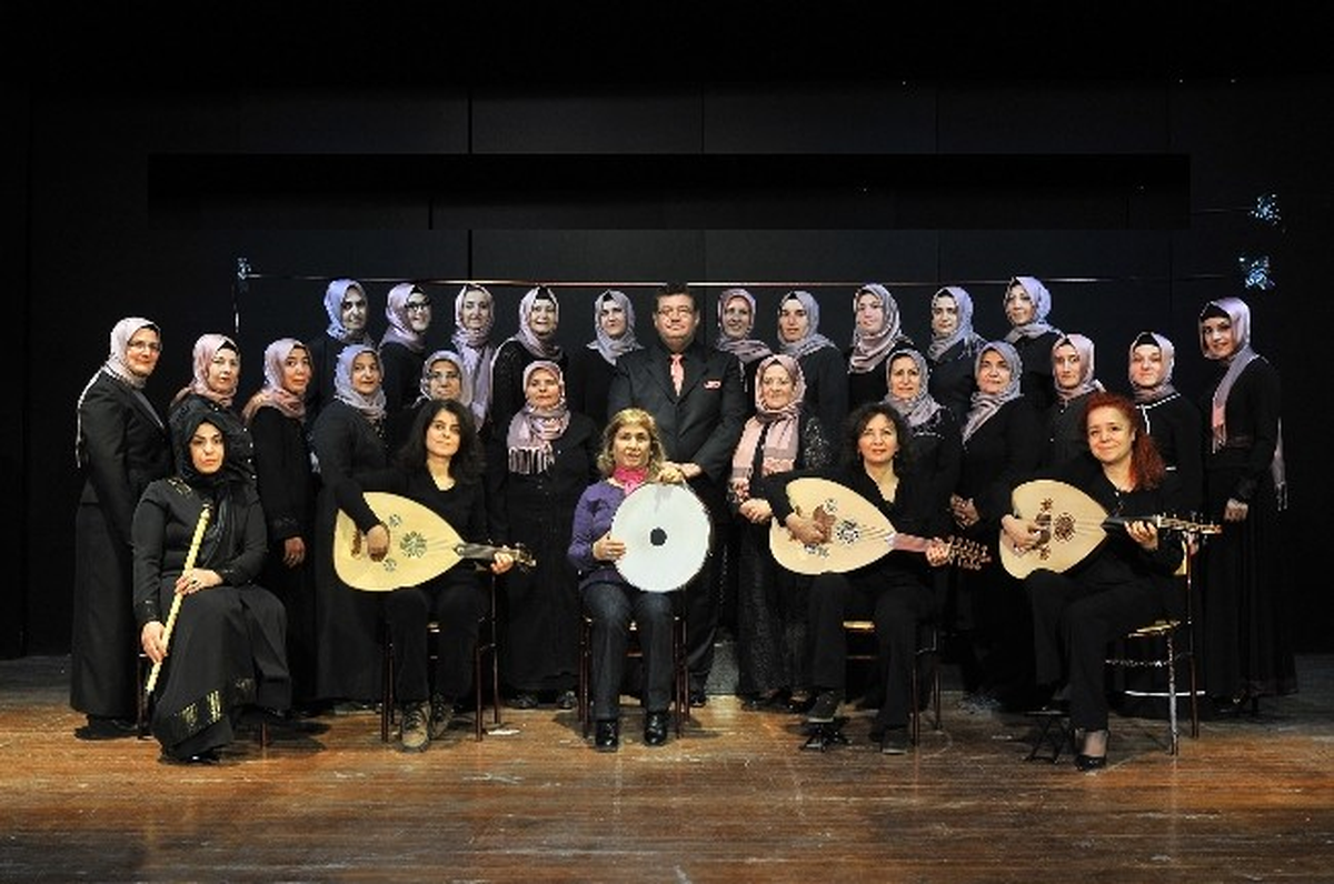Şarkılarımız Türkülerimiz