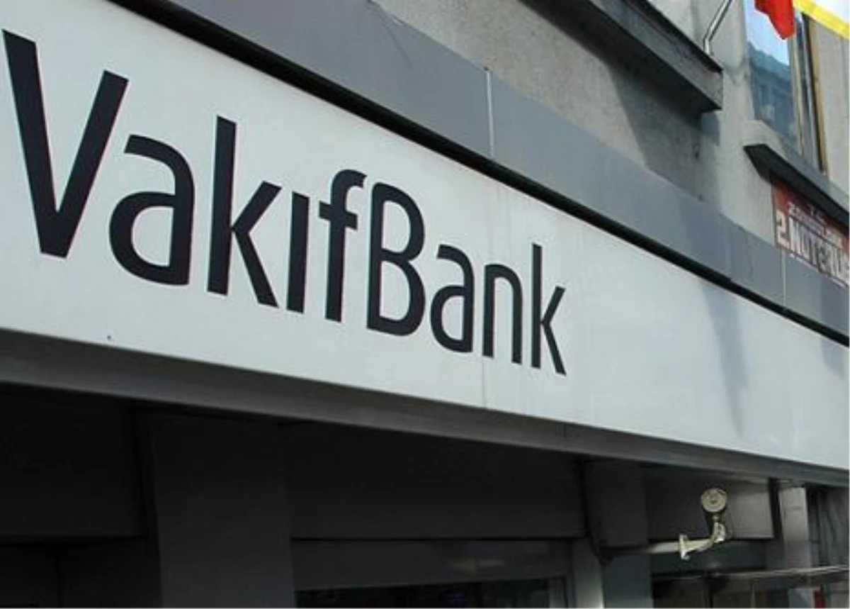 Vakfbank 35 Bankadan Toplam 1 Milyar Dolar Borçlandı