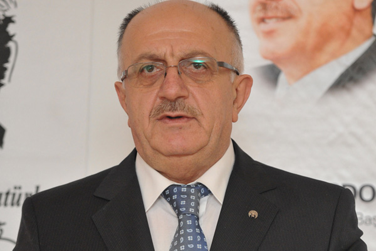 Bakan Yardımcısı Yahya Baş: "Fakir Ülkeler Otogar Yapar"