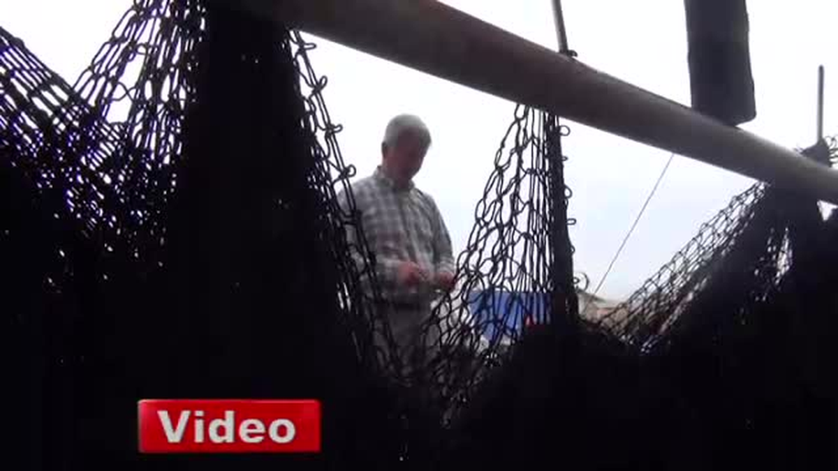 Balıkçılar 1 Eylül İçin Hazırlıklara Erken Başladı