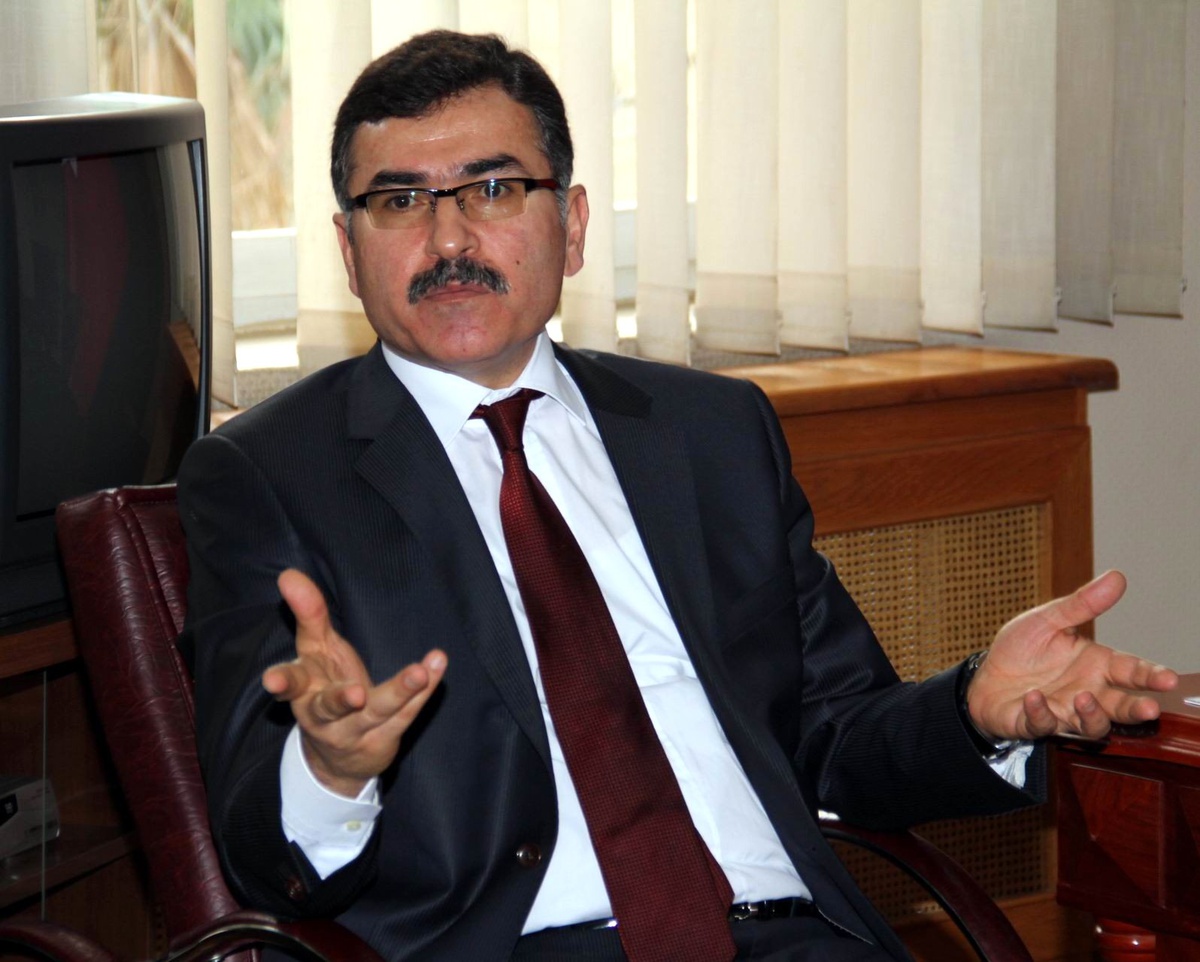 Balıkesir\'de "İnsan Kaynakları ve İstihdam Fuarı" Açıldı