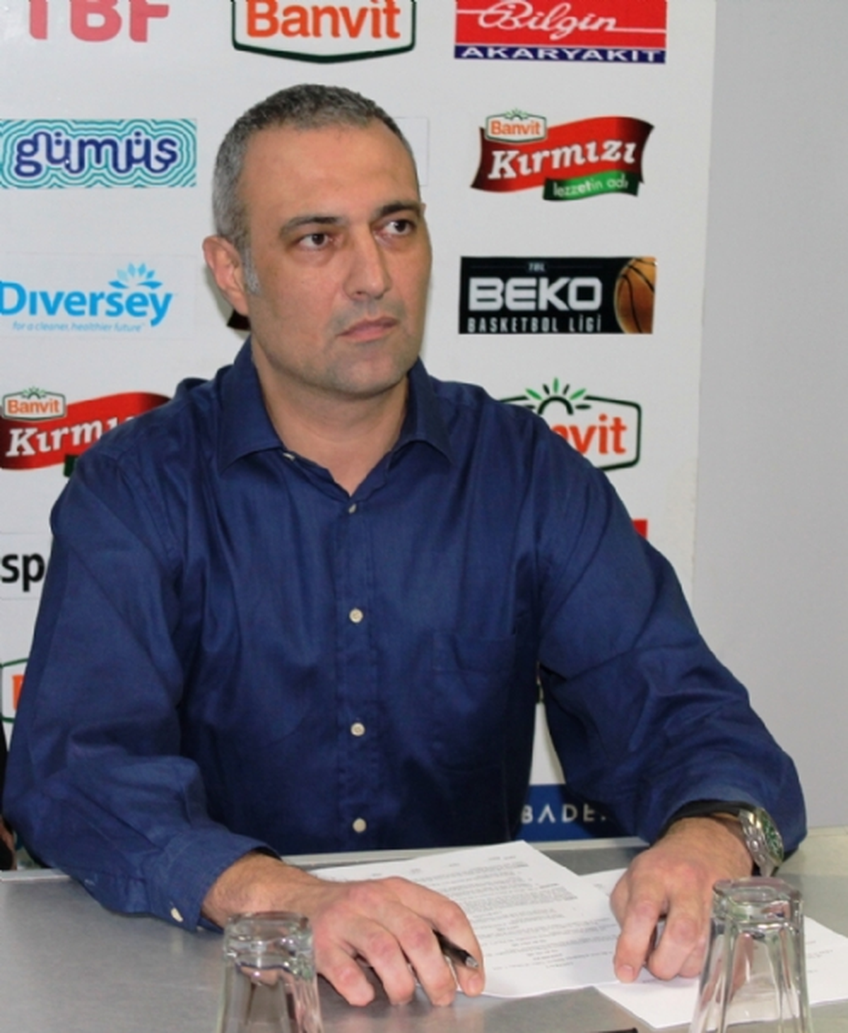 Banvit Basketbol Kulübü Genel Menajeri Çataloluk Açıklaması