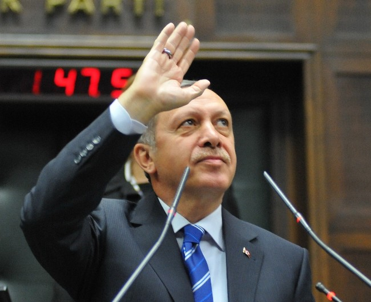 Başbakan Erdoğan: "Ülkemizin İçişlerine Karışılmasına Asla Tahammül Edemeyiz"