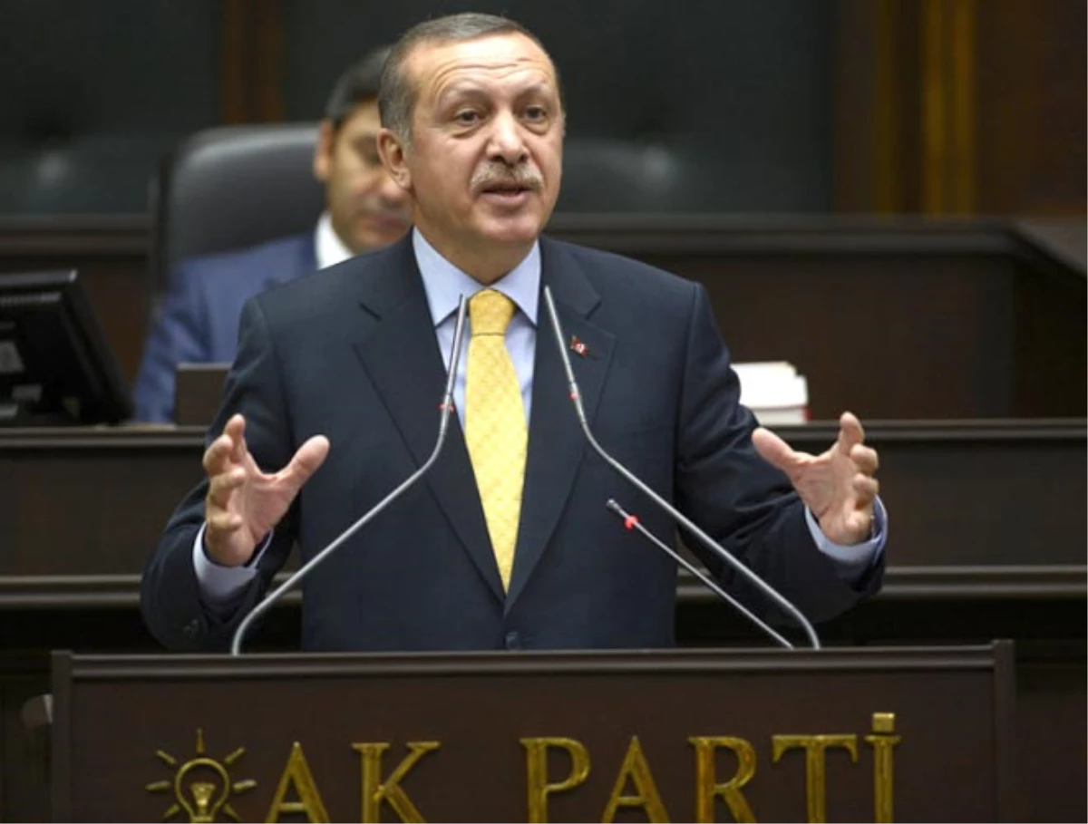 Başbakan Recep Tayyip Erdoğan Açıklaması