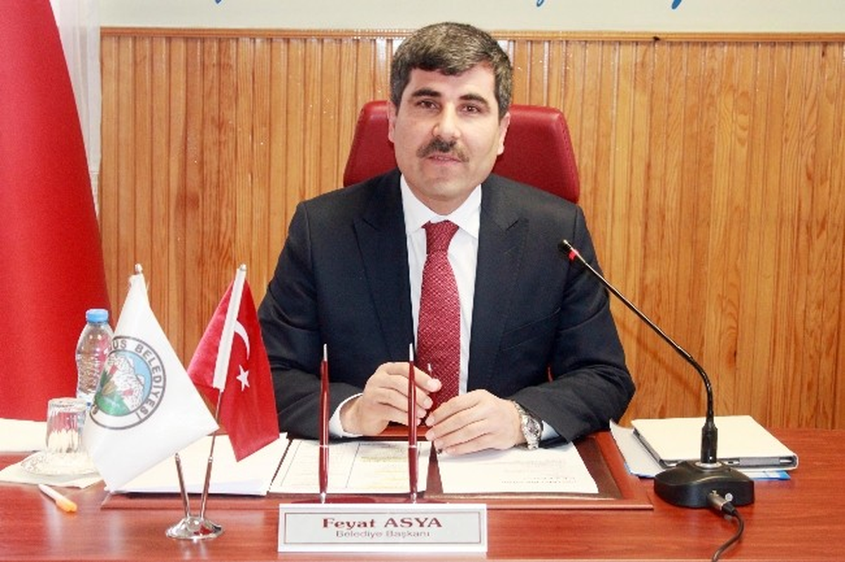 Başkan Asya\'dan Kurtuluş Mesajı