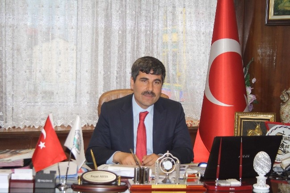 Başkan Asya\'dan Üç Aylar Mesajı