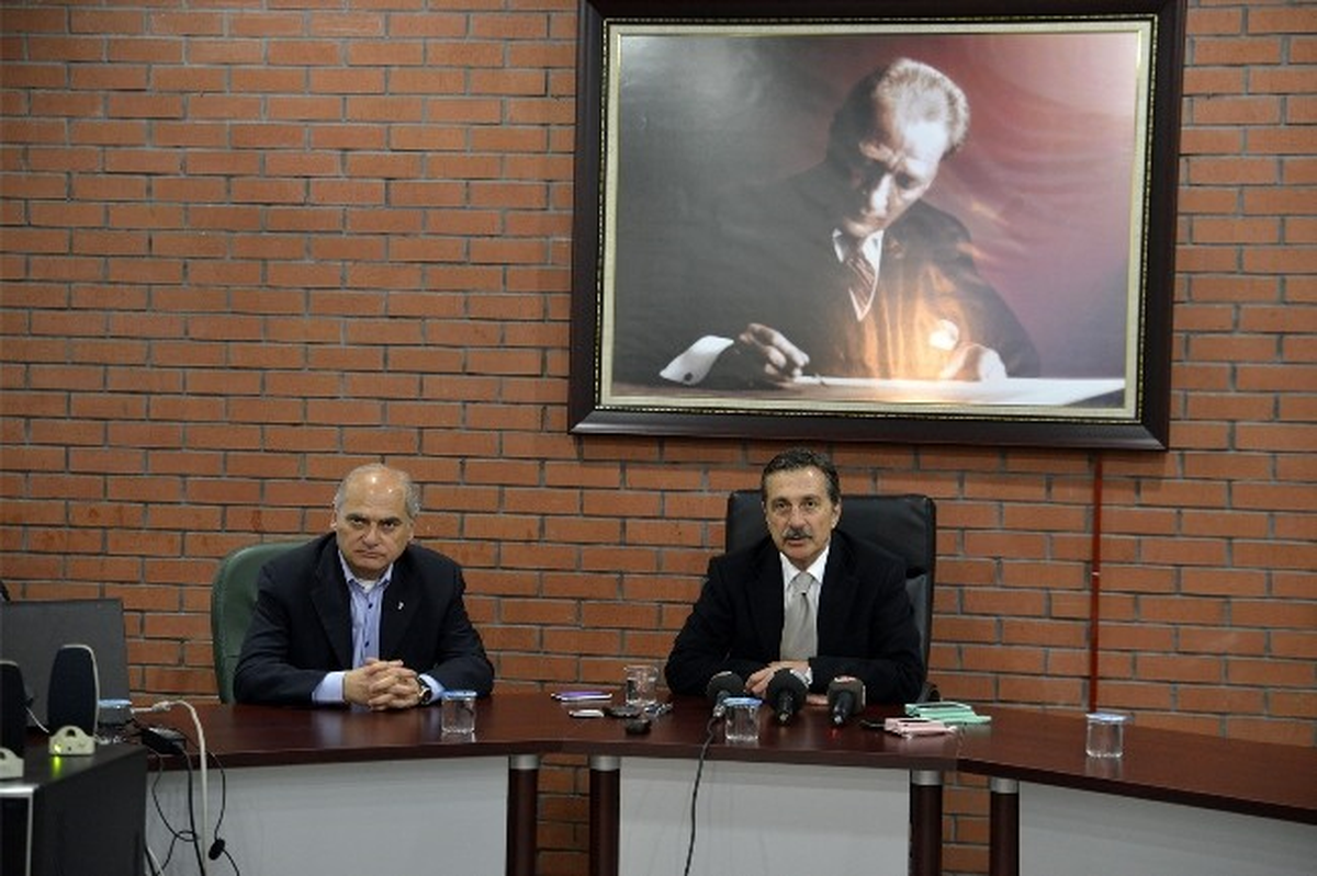 Başkan Ataç\'tan 1 Mayıs Açıklaması