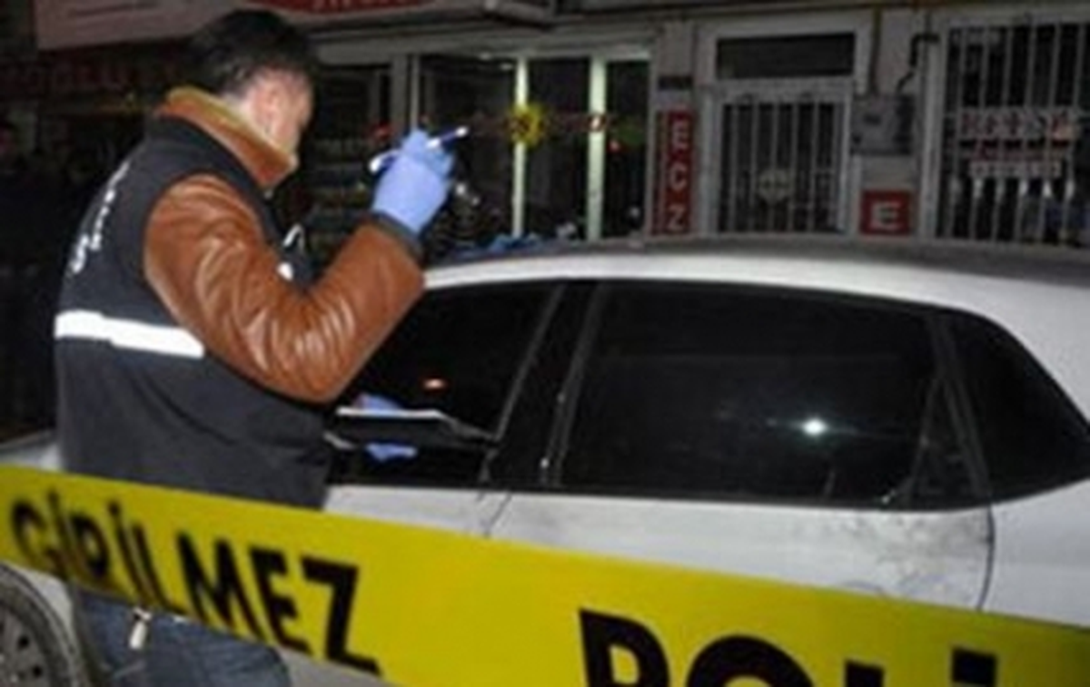 Başkentte Cinayet
