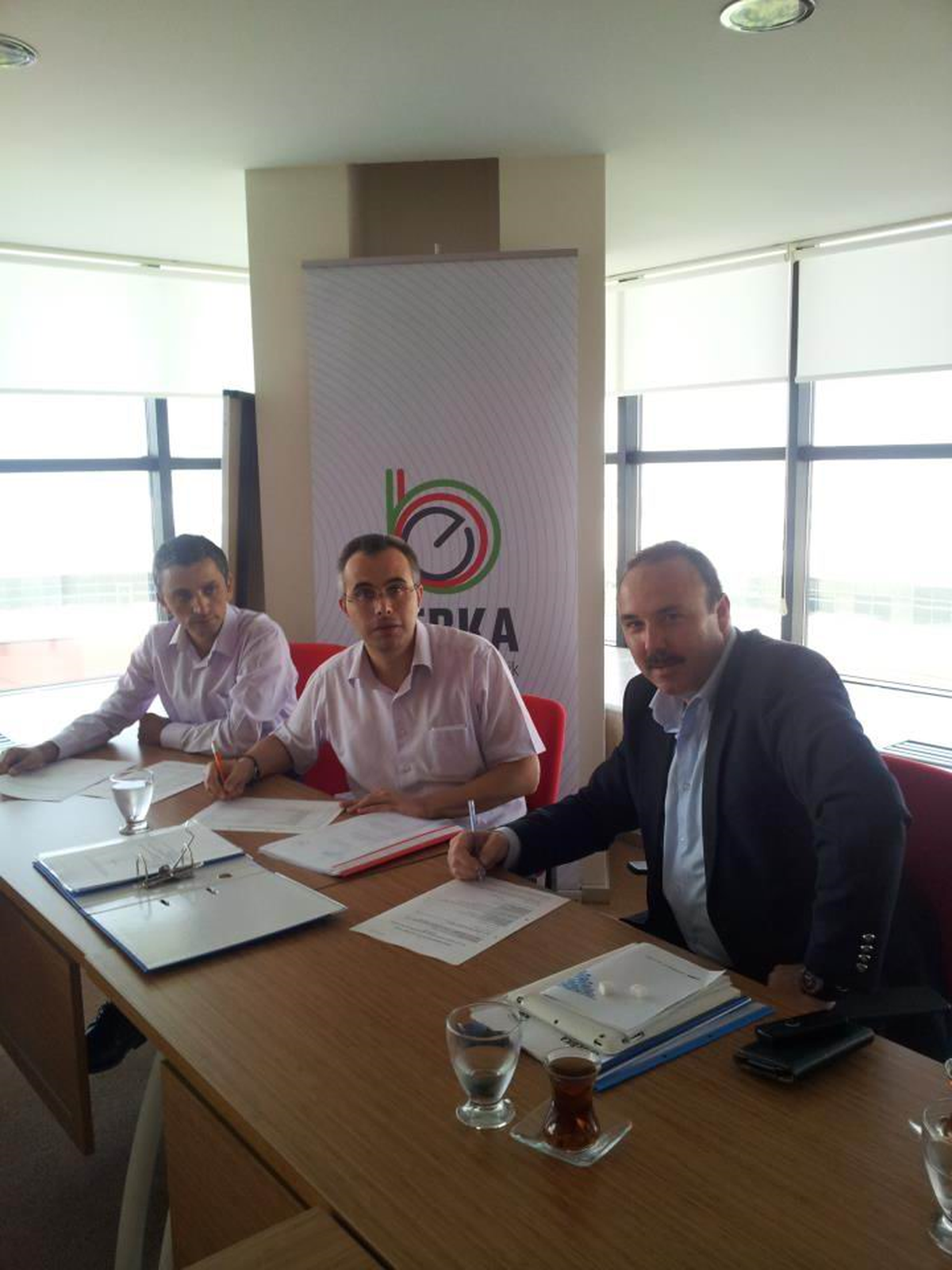 Bilecik\'in İki Projesine Bebka\'dan Onay