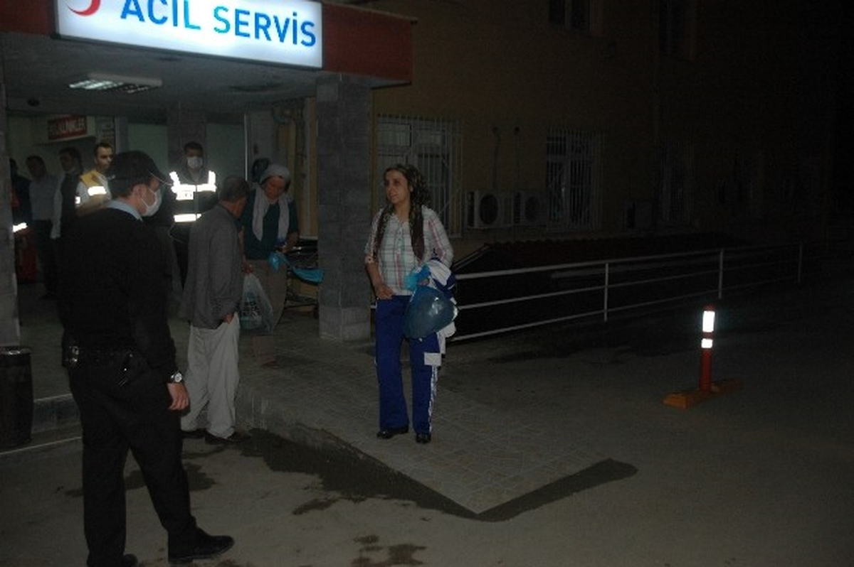 Biyogaz Tesisinde Zehirlenen 6 İşçi Hastaneye Kaldırıldı