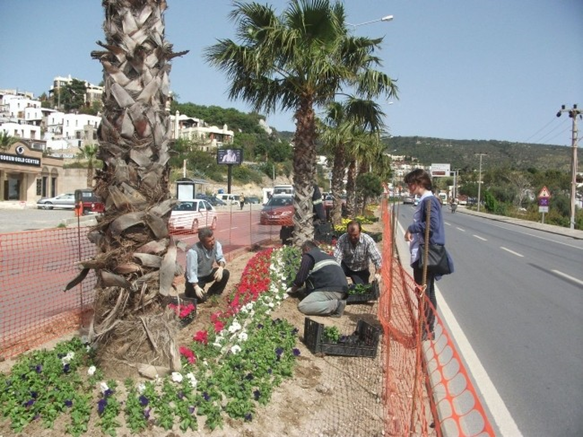 Bodrum, 50. Cumhurbaşkanlığı Türkiye Bisiklet Turu\'na Hazırlanıyor