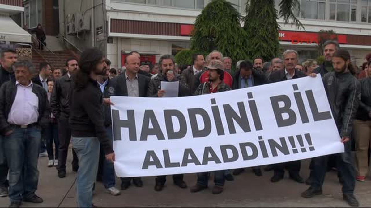 Bolu Belediye Başkanı Yılmaz\'ın Alevi Açıklamasına Tepki