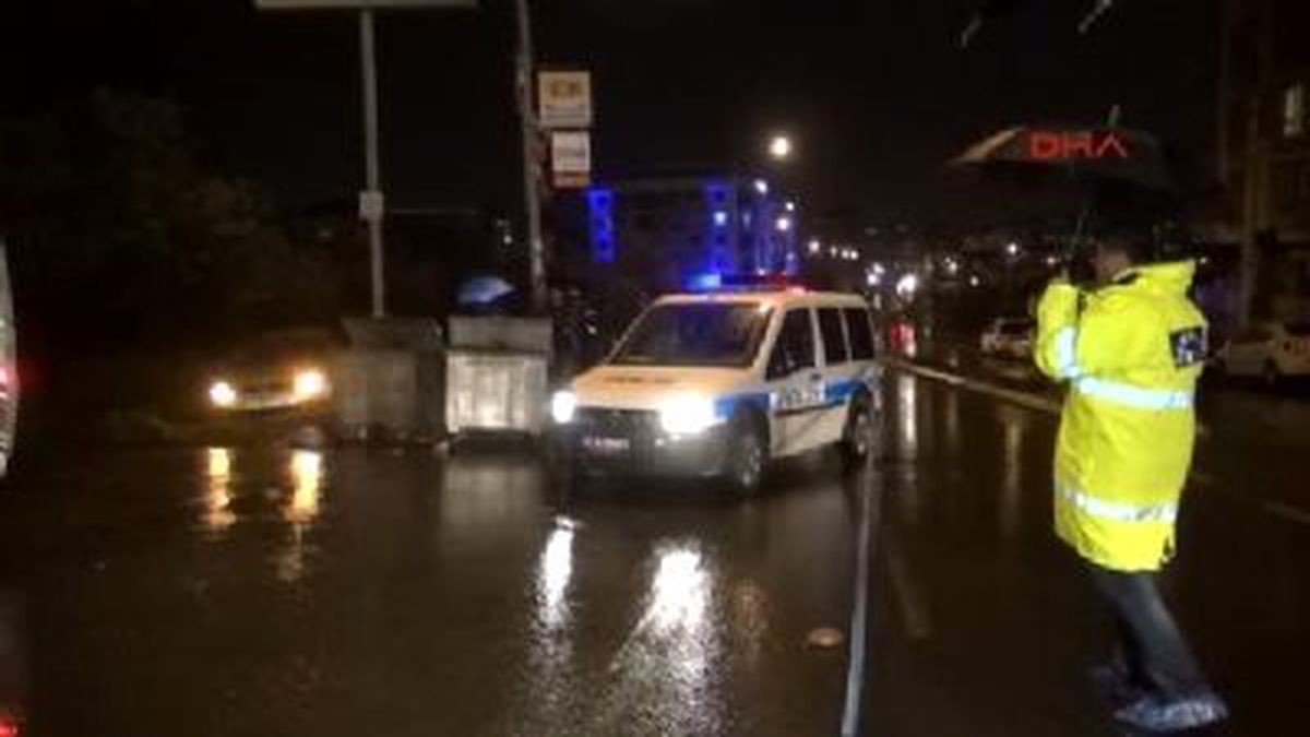 Buca\'da Otomobilde İnfaz
