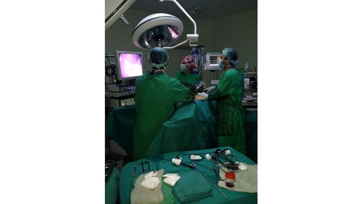 Bulanık Devlet Hastanesi\'nden Bir İlk