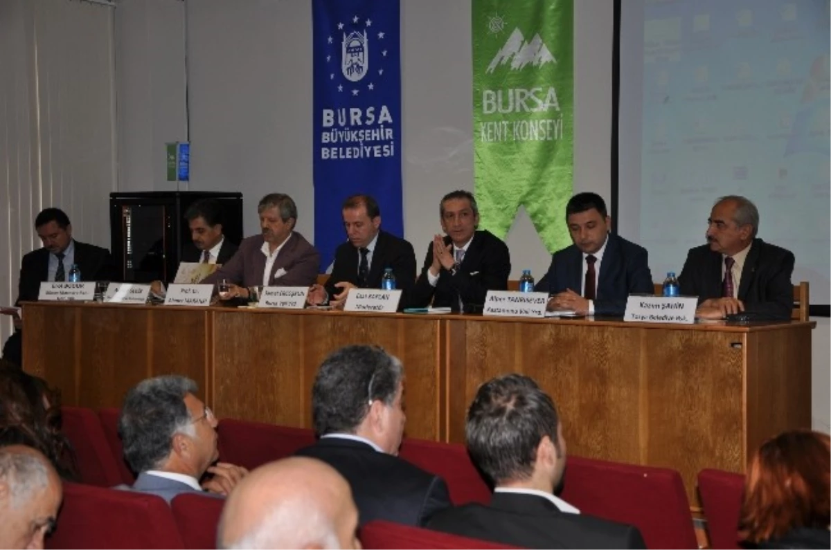 Bursa - Kastamonu Günlerinde Turizm Paneli Düzenlendi