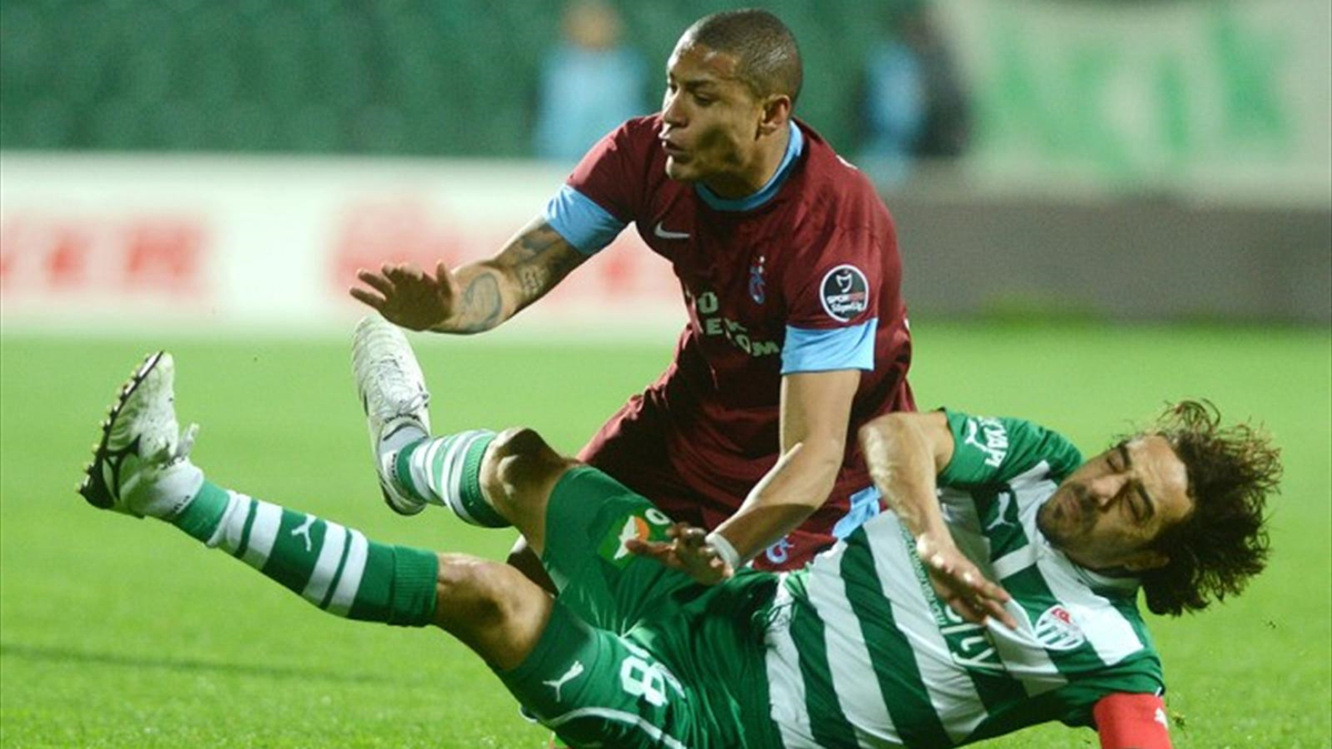 Bursaspor, Trabzonspor Maçına Hazırlanıyor