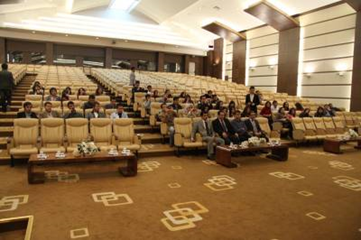 Çarşamba\'da "Liderlik" Semineri Düzenlendi