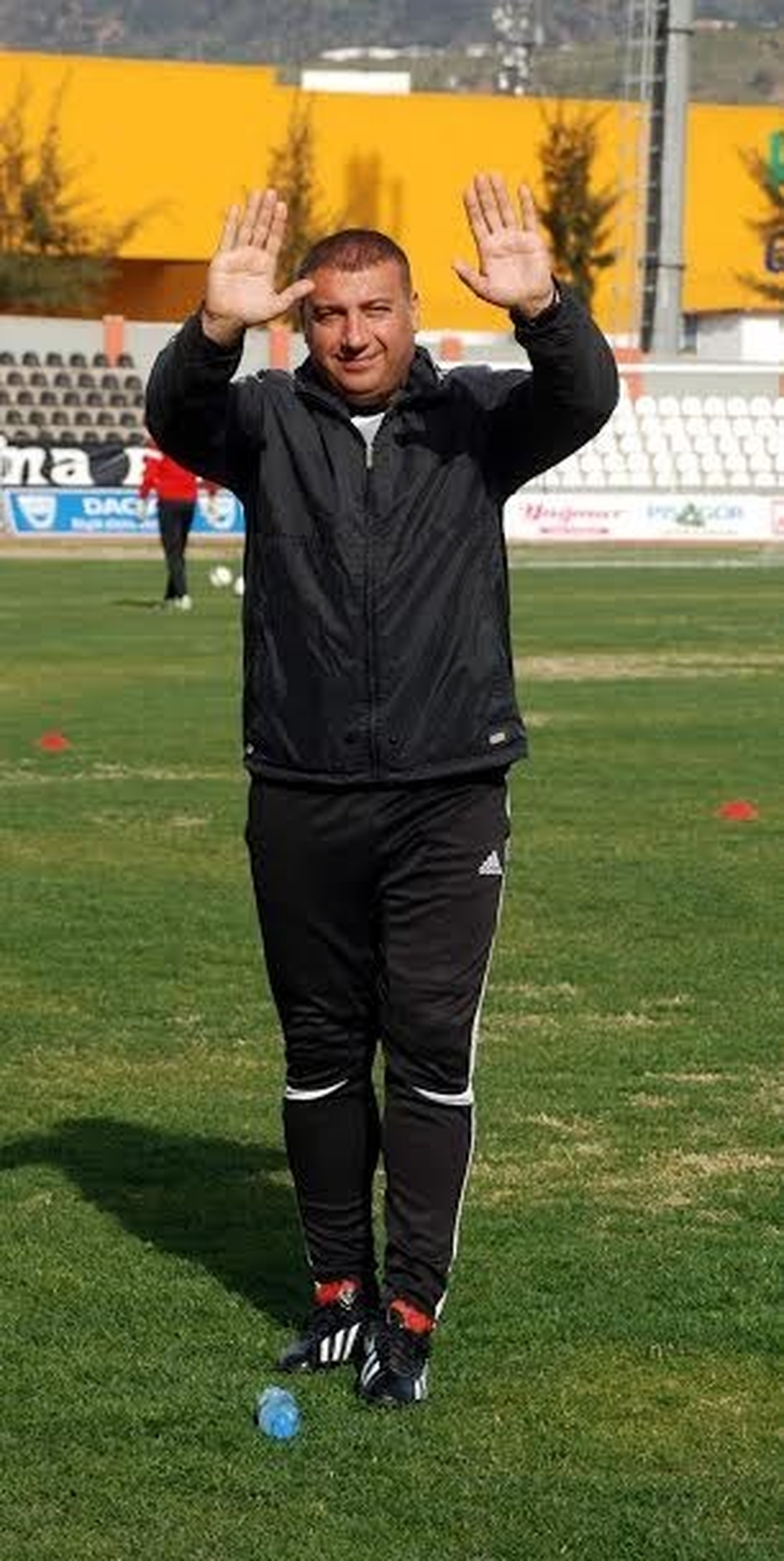 'Altyapıya Değer Vermeli'