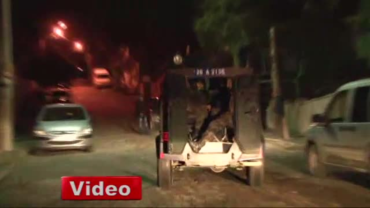 Cezaevi Firarisi Operasyonla Yakalandı