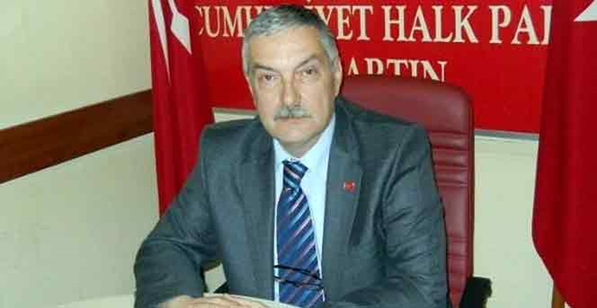 CHP Bartın İl Başkanı: İsim Değişikliği Teklifim Çarpıtıldı