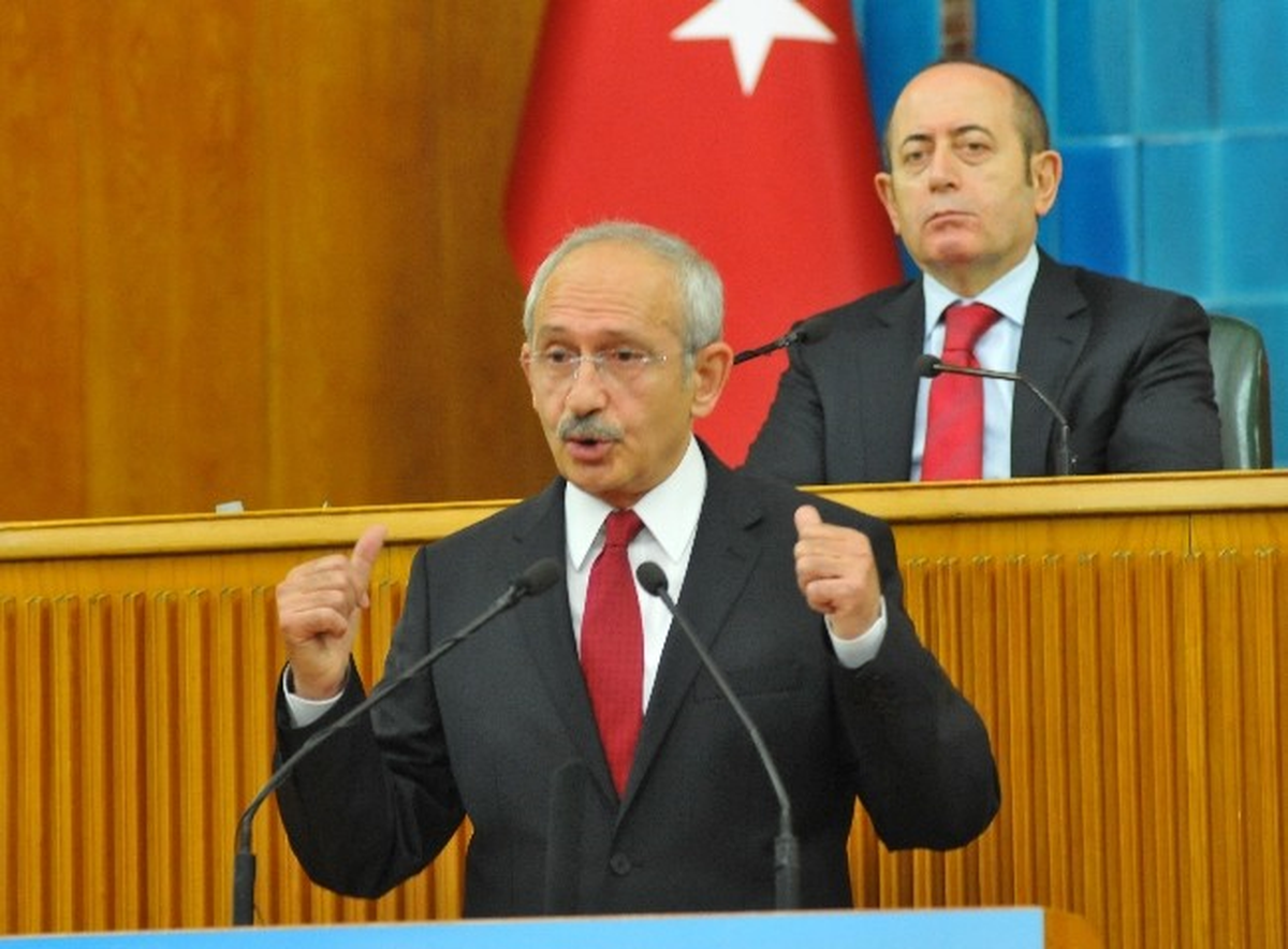Chp-Cemaat İlişkisi İddiaları
