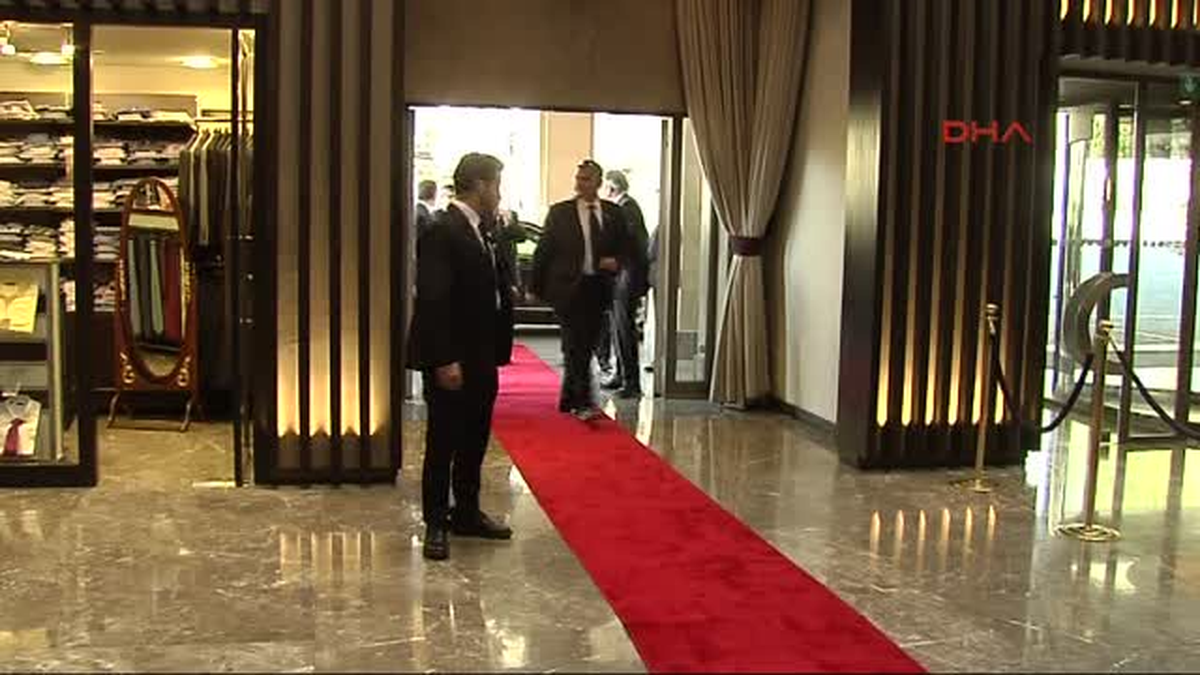 CHP Genel Başkanı Kılıçdaroğlu ve Gauck\'la Bir Araya Geldi