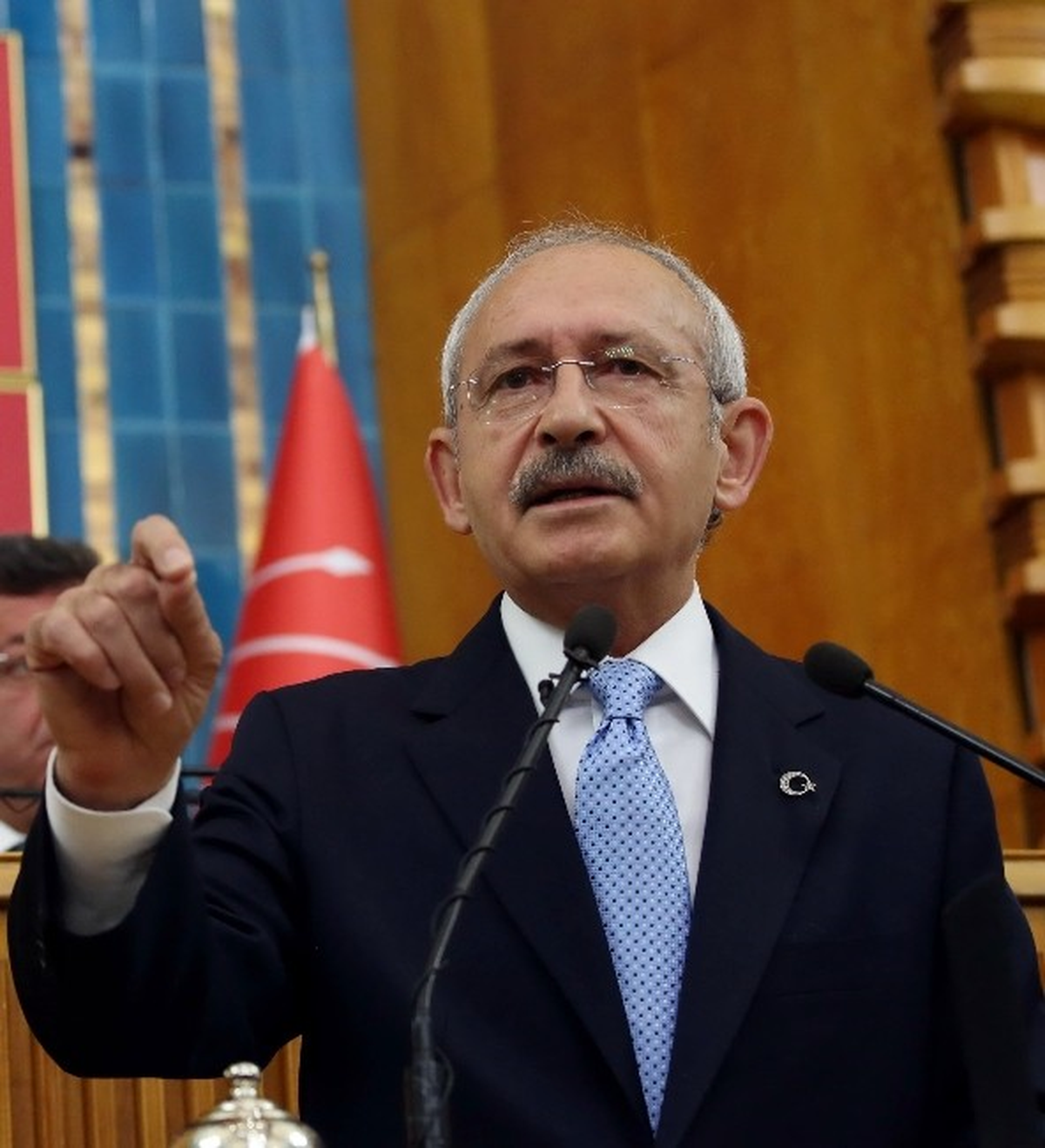 CHP Grup Toplantısı