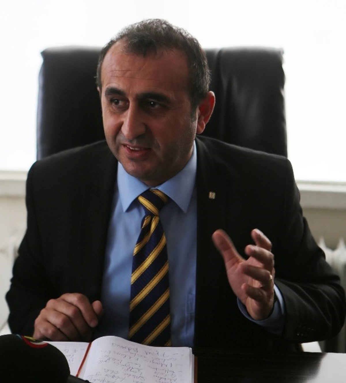 CHP\'li Aday Ateş: "Oyların Büyük Bölümü MHP\'ye Kaydı"