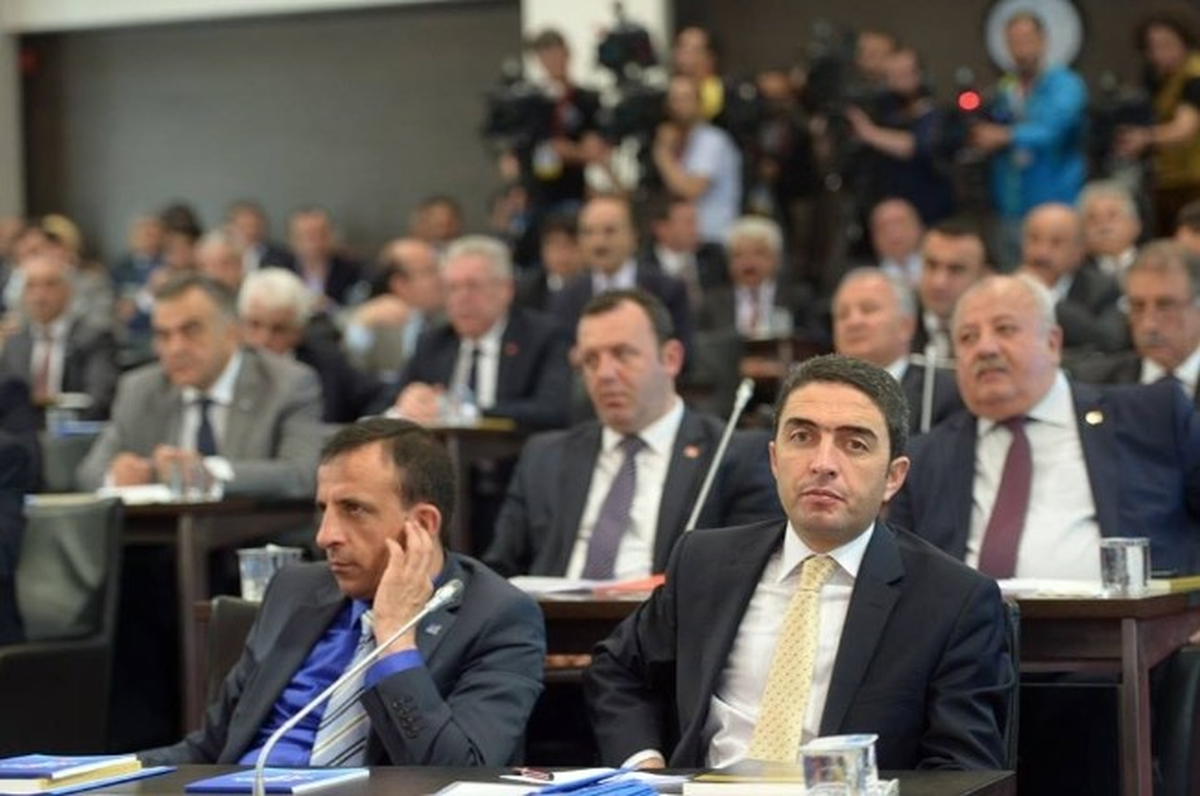 CHP Malatya İl Başkanı Enver Kiraz İl Başkanları Toplantısını Değerlendirdi Açıklaması