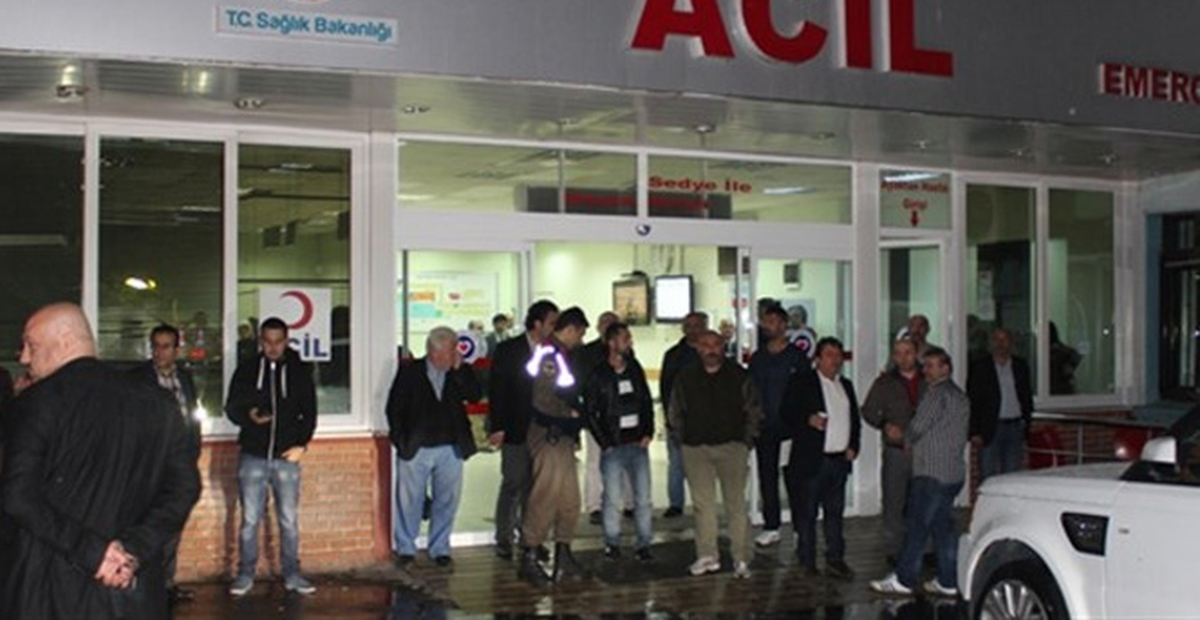 CHP Sancaktepe İlçe Başkanına Saldıran Kişi Tutuklandı