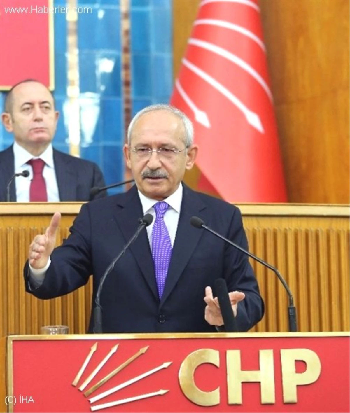 CHP TBMM Grup Toplantısı